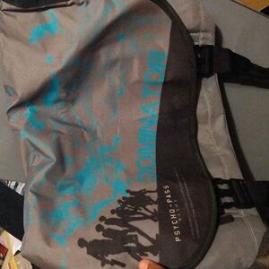 Psycho Pass (Anime) Massager bag